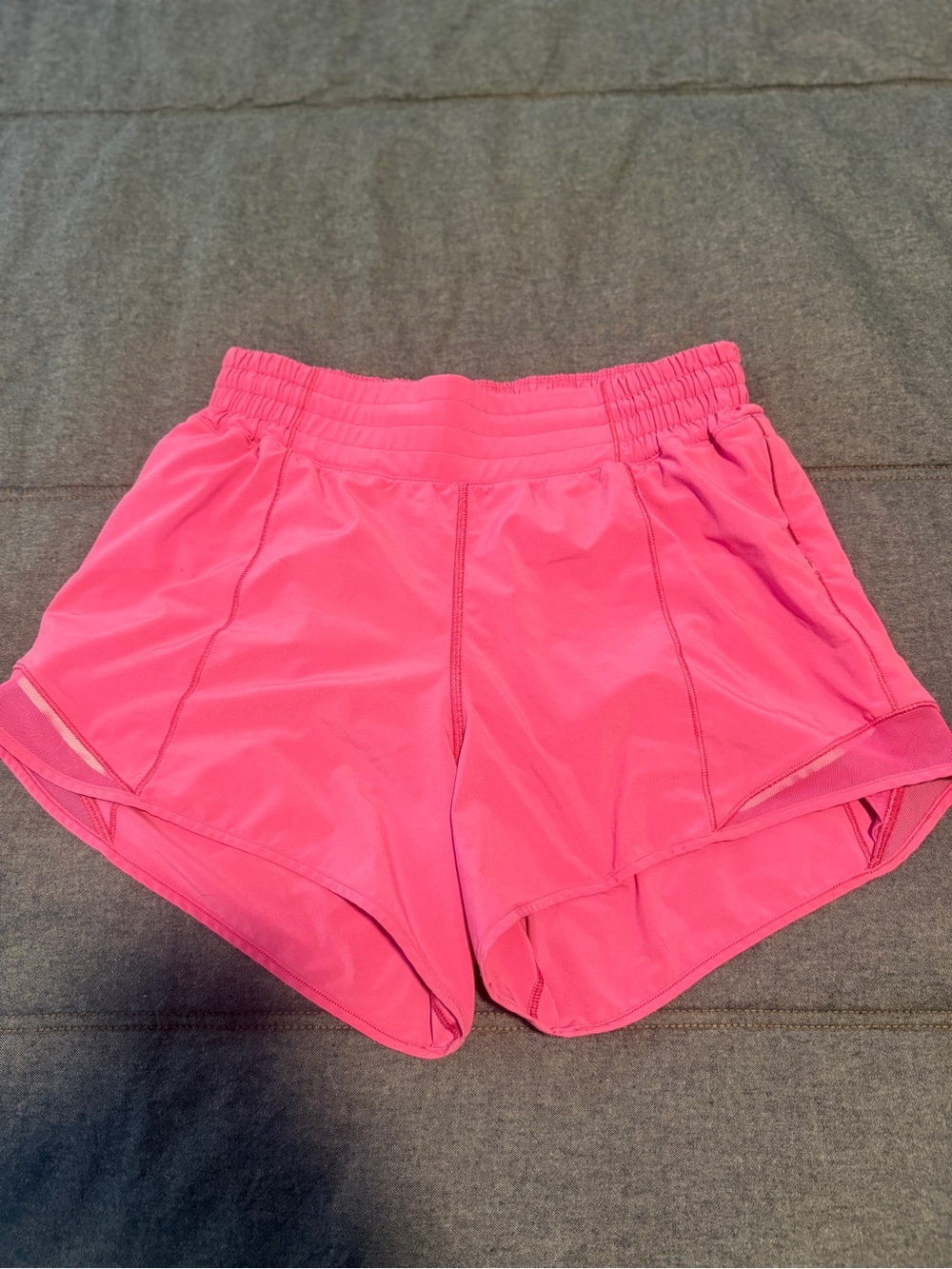 Women's Athletic Running Shorts - Hot Pink lululemon
